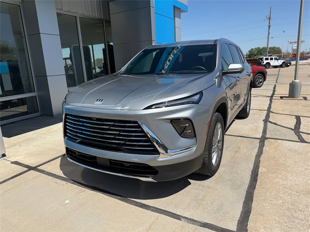 2026 Buick Enclave Preferred's photo