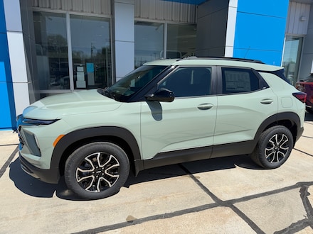 2026 Chevrolet Trailblazer Activ SUV