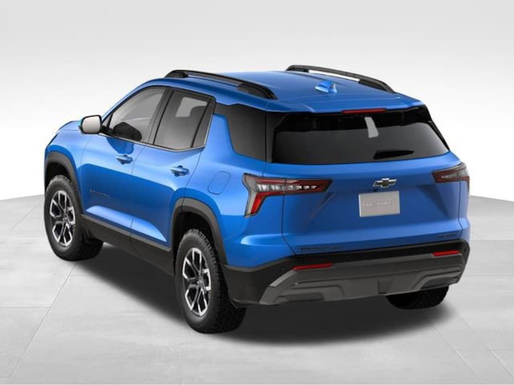 New 2026 Chevrolet Equinox Activ SUV