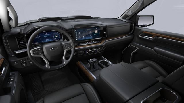 2026 Chevrolet Silverado 1500 LT Trail Boss - Photo 35