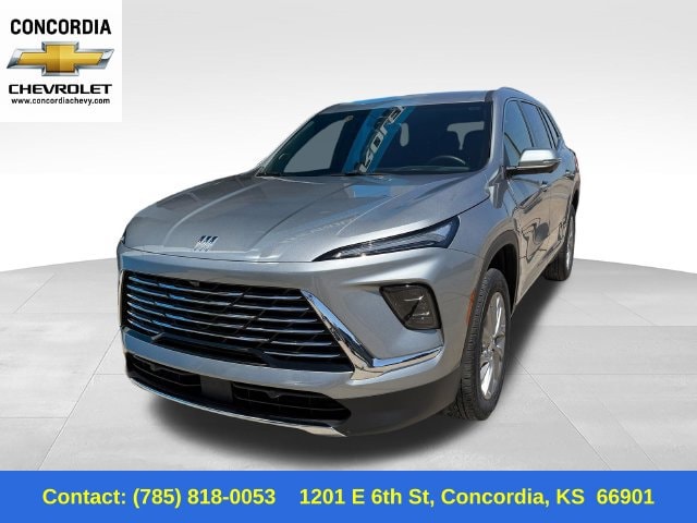 2026 Buick Enclave