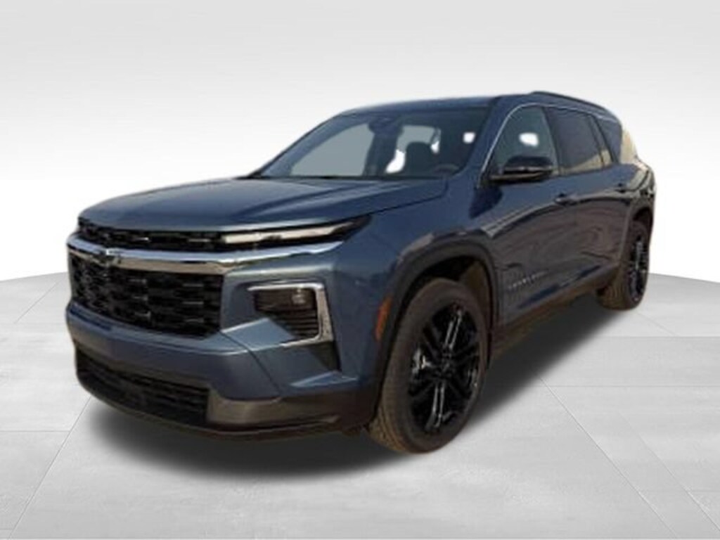 New 2026 Chevrolet Traverse LT SUV