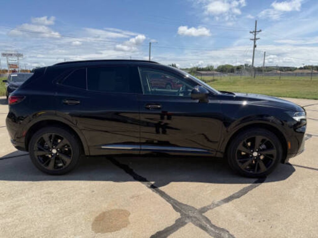 Used 2021 Buick Envision Essence SUV