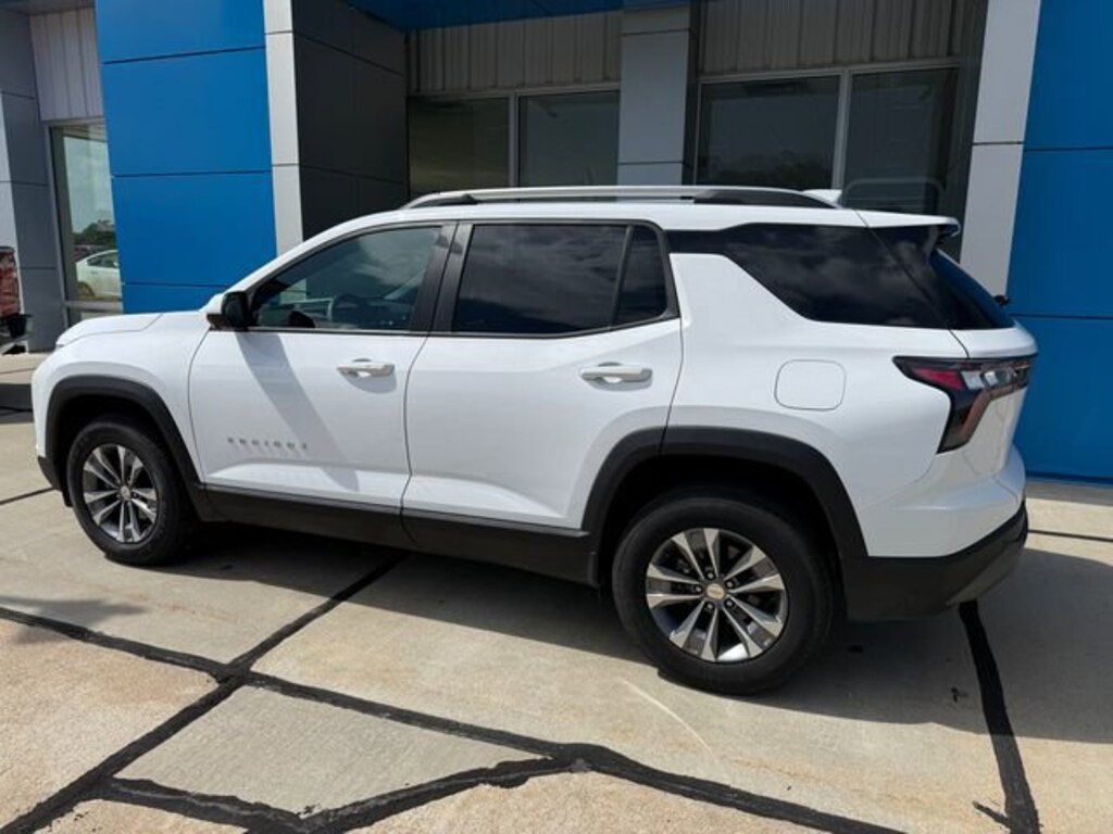 Used 2025 Chevrolet Equinox LT SUV