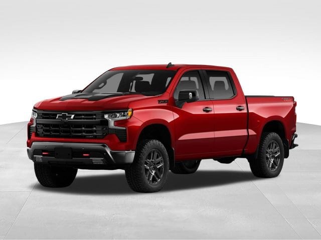 2026 Chevrolet Silverado 1500 LT Trail Boss - Photo 31