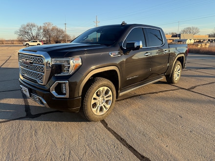 2020 GMC Sierra 1500 Denali Truck