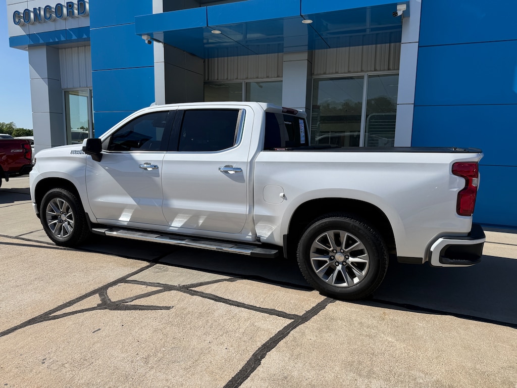 Used 2019 Chevrolet Silverado 1500 High Country Truck