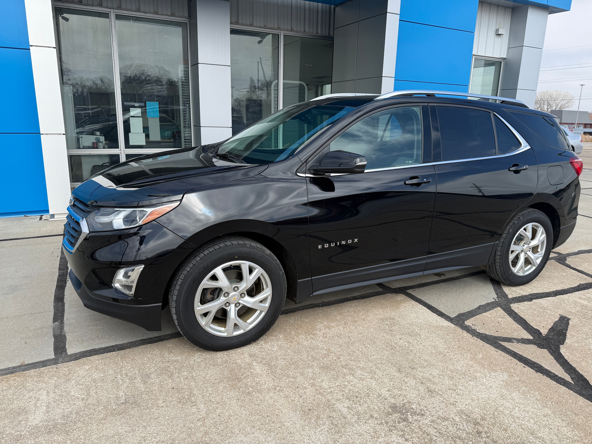 2018 Chevrolet Equinox LT
