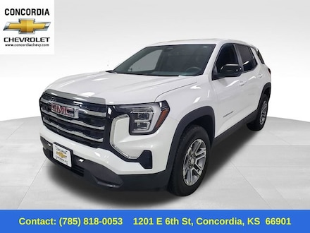 2025 GMC Terrain Elevation SUV