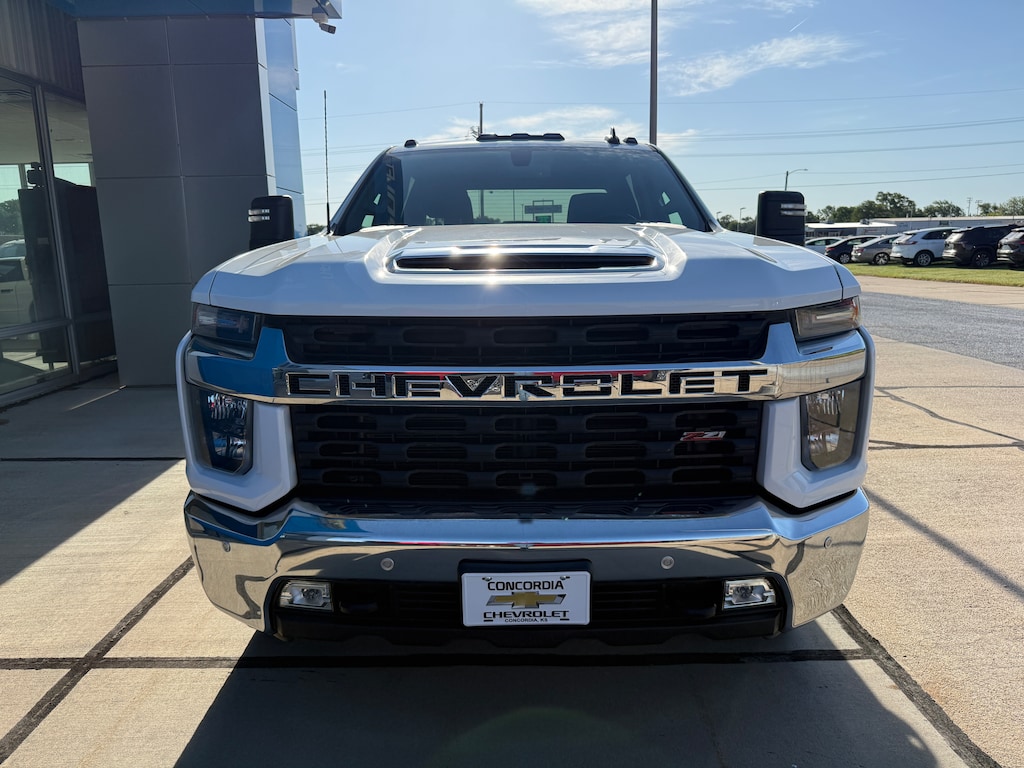 Used 2020 Chevrolet Silverado 2500 HD LT Truck