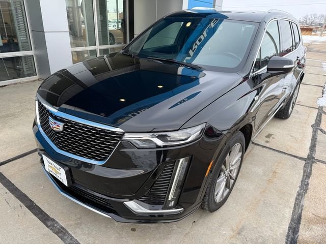 2022 Cadillac XT6 Premium Luxury Auto 4WD's photo