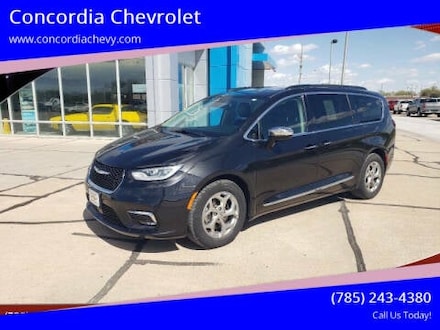 2023 Chrysler Pacifica Limited 2023 Chrysler Pacifica Limited