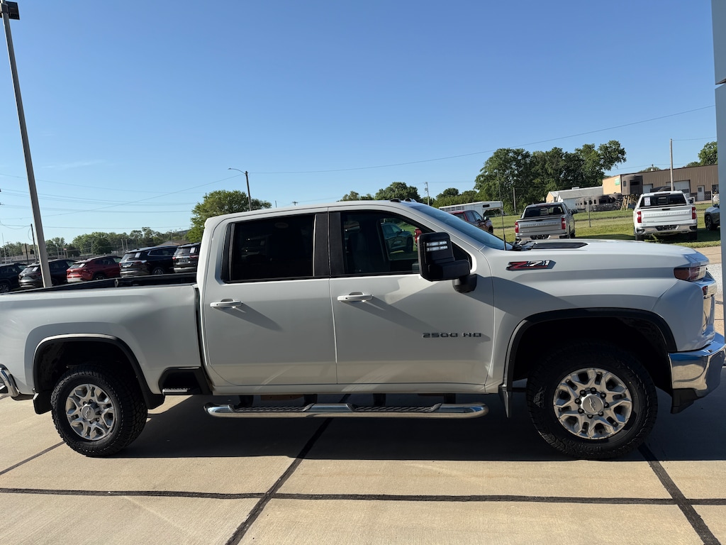 Used 2020 Chevrolet Silverado 2500 HD LT Truck