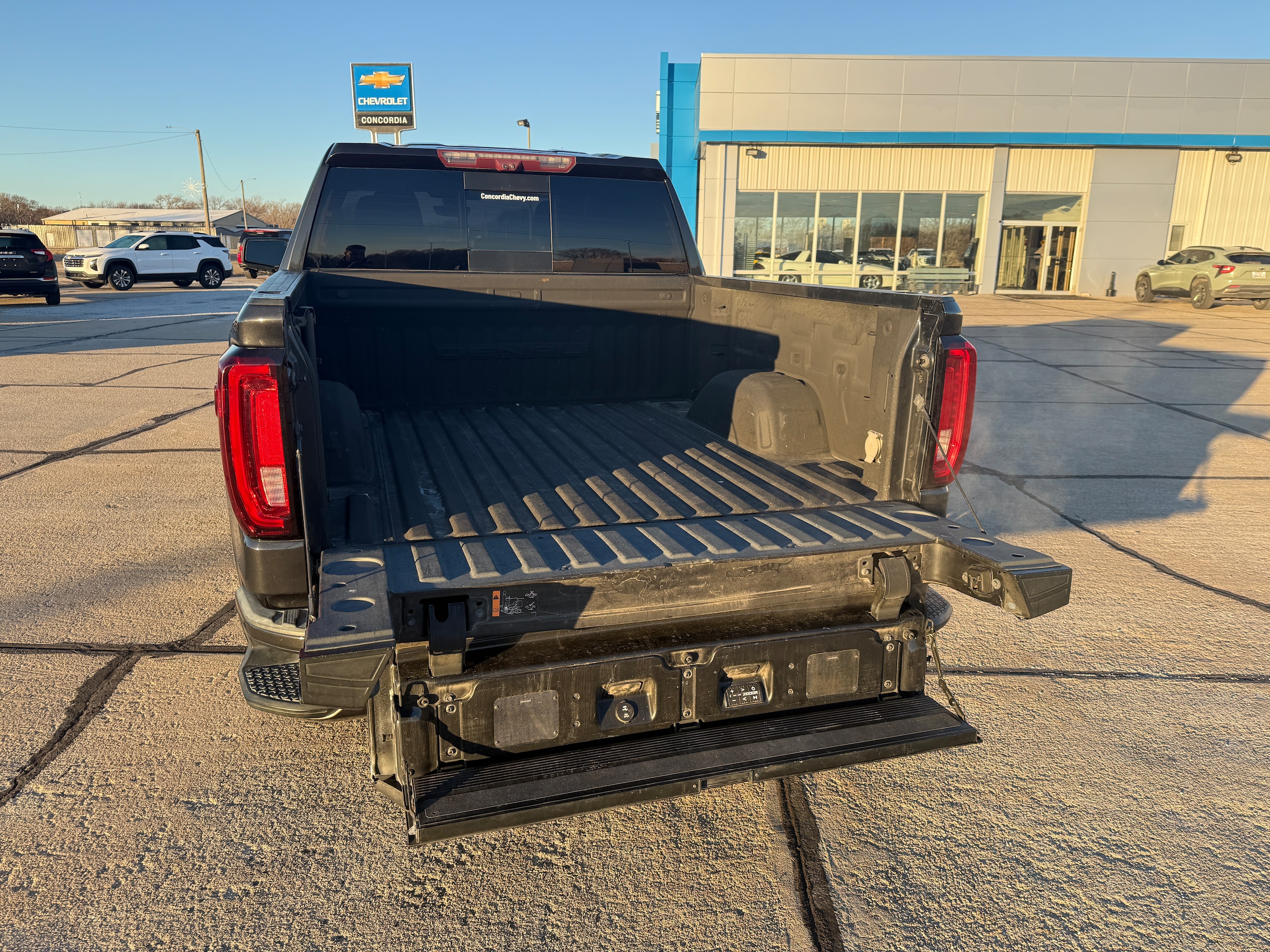 2020 GMC Sierra 1500 Denali Denali - Photo 32