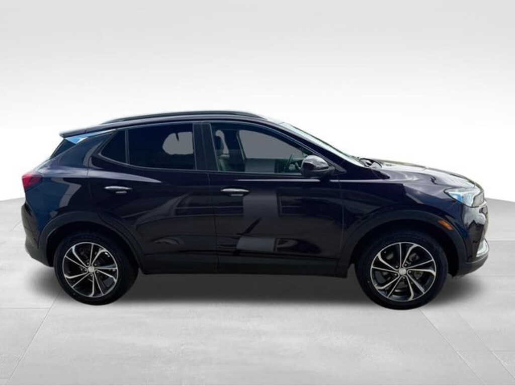 Used 2021 Buick Encore GX Select SUV