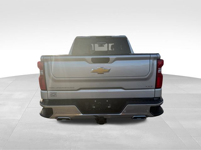 2021 Chevrolet Silverado 1500 LTZ - Photo 7