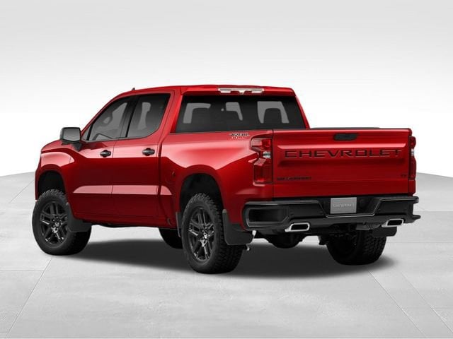 2026 Chevrolet Silverado 1500 LT Trail Boss - Photo 32