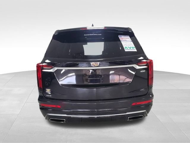 2022 Cadillac XT6 Premium Luxury - Photo 7