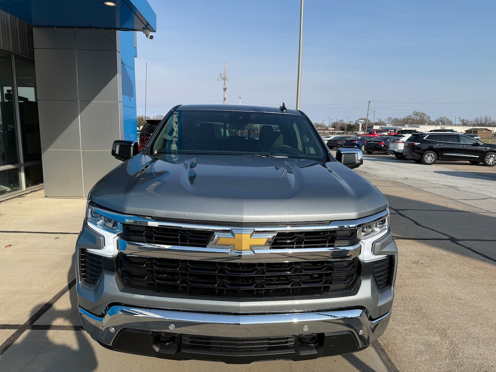New 2026 Chevrolet Silverado 1500 LT Truck