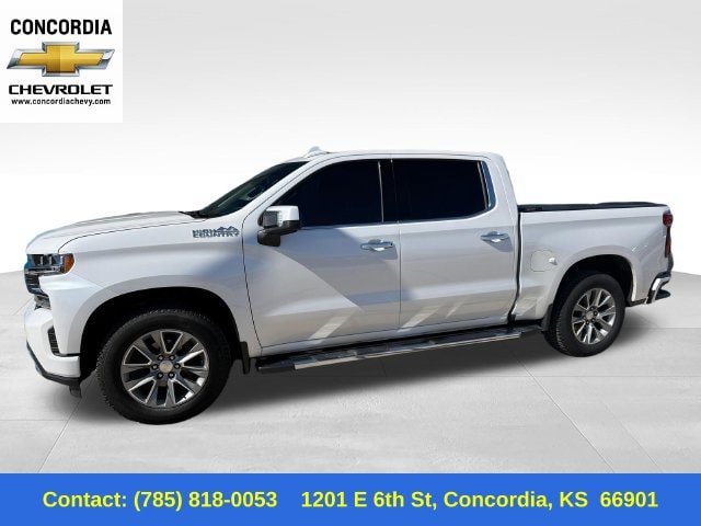 2019 Chevrolet Silverado 1500 High Country