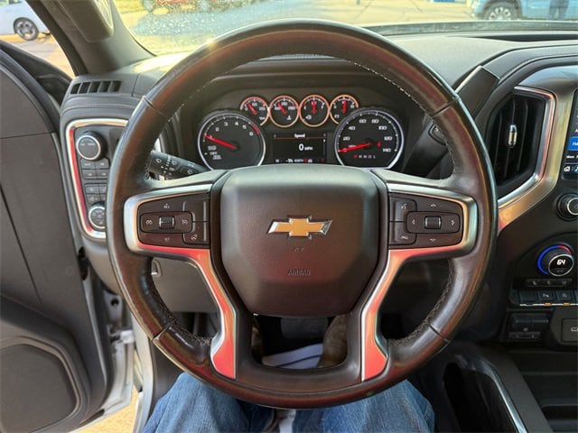 2021 Chevrolet Silverado 1500 LTZ - Photo 19