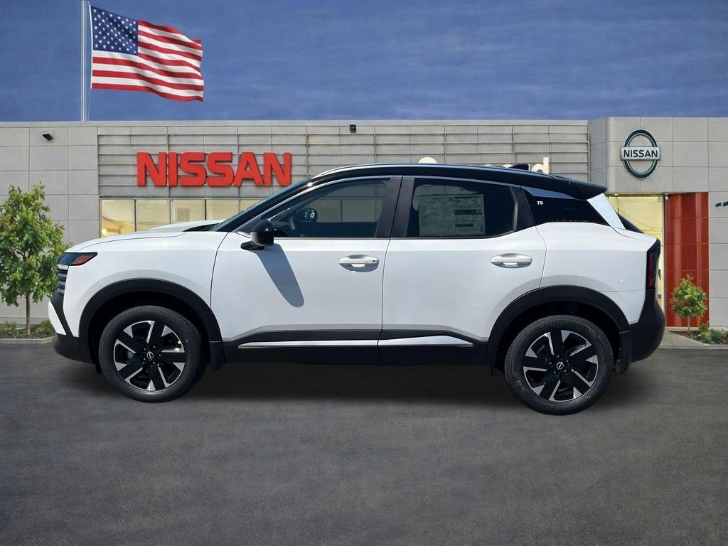 New 2026 Nissan Kicks SV SUV