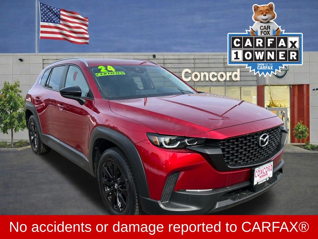 2024 Mazda CX-50 2.5 S PREFERRED's photo