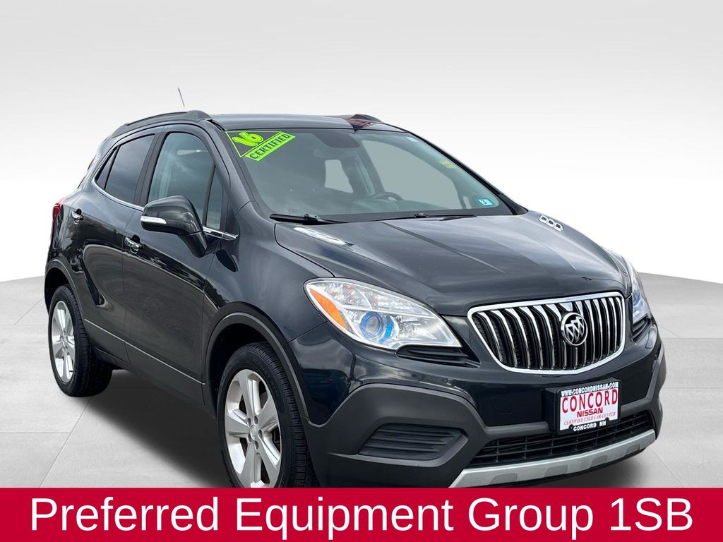 2016 Buick Encore Base
