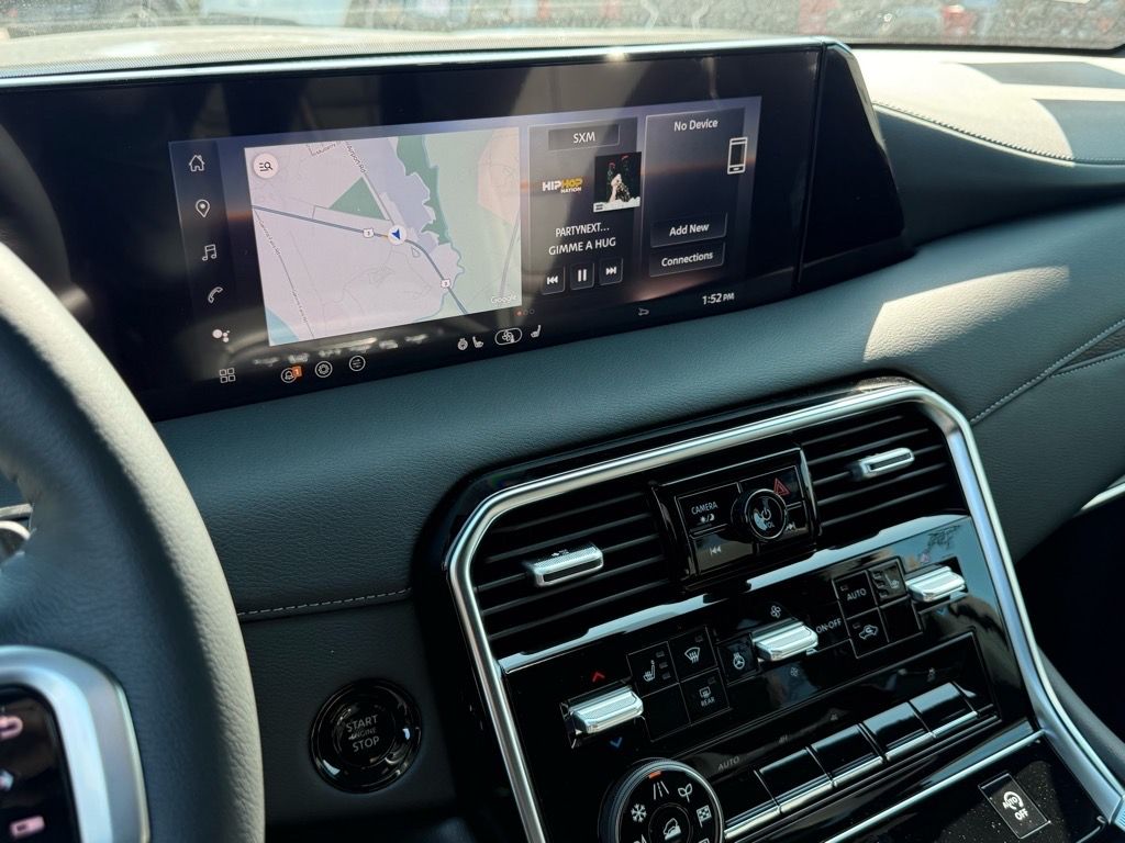 2025 Nissan Armada SL - Photo 23