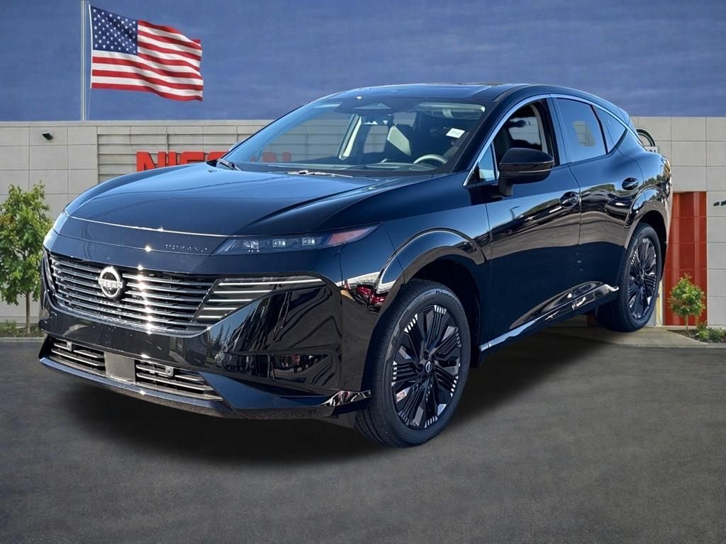 2026 Nissan Murano Platinum - Photo 3