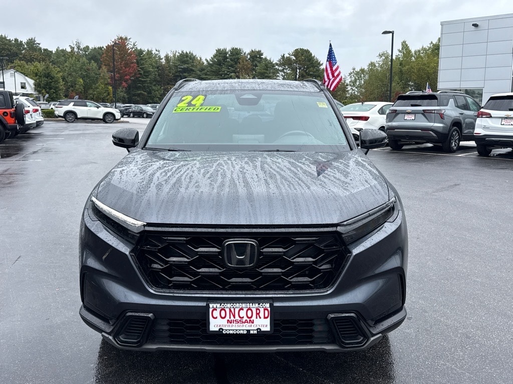 Used 2024 Honda CR-V Hybrid Sport AWD Sport SUV