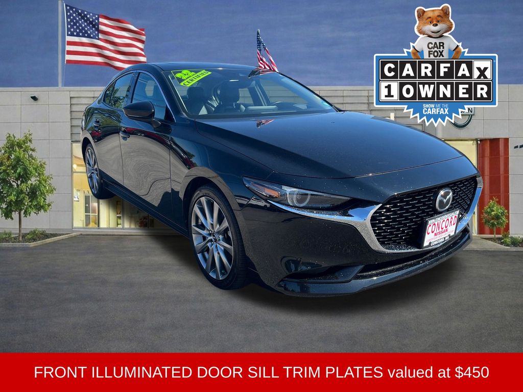 2022 Mazda Mazda3 Premium