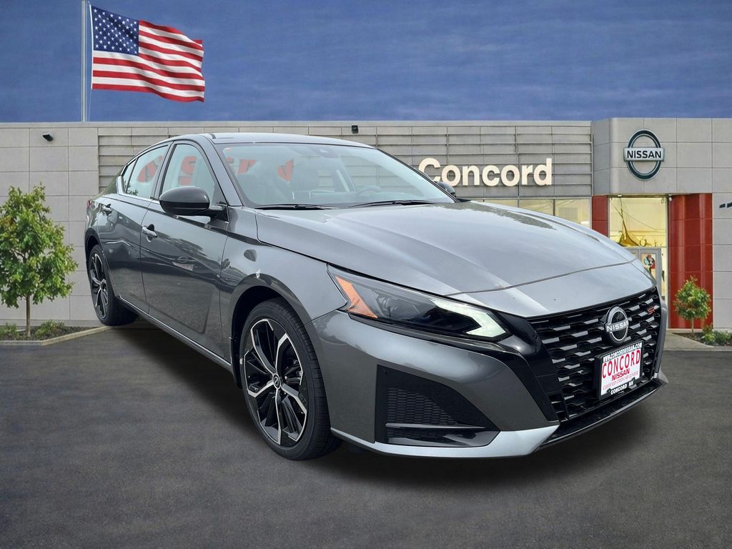 2026 Nissan Altima Sedan 