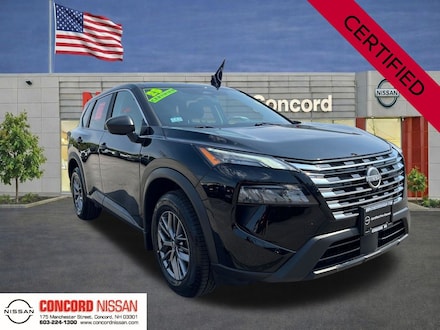 2025 Nissan Rogue S SUV