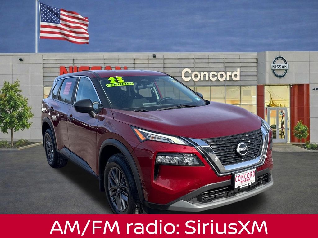 2023 Nissan Rogue SUV 