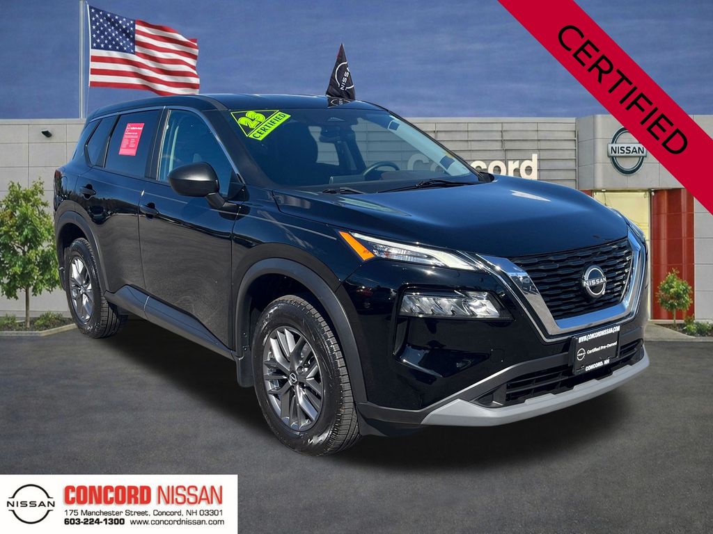 2023 Nissan Rogue SUV 
