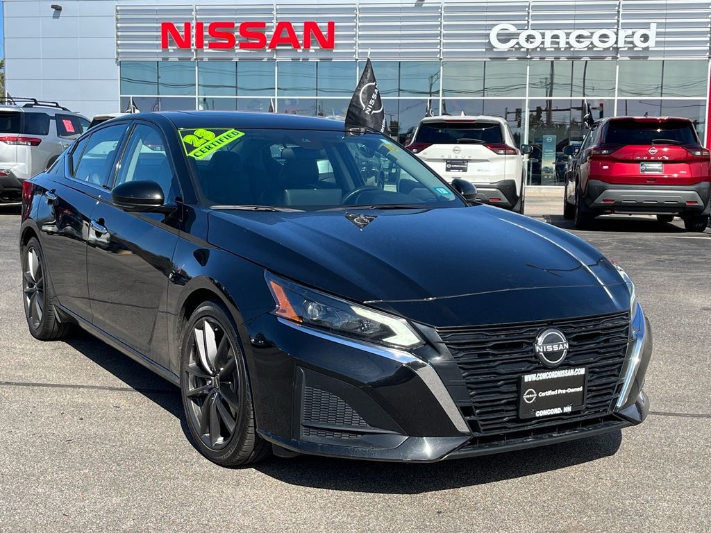 2023 Nissan Altima SL