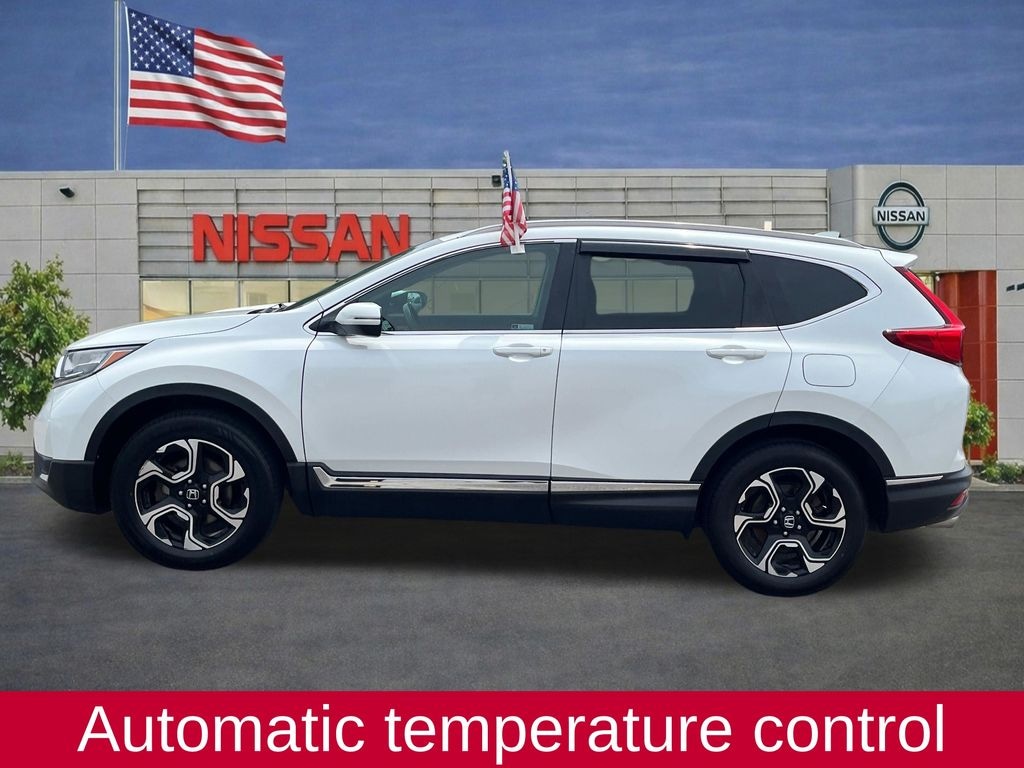 Used 2019 Honda CR-V Touring SUV