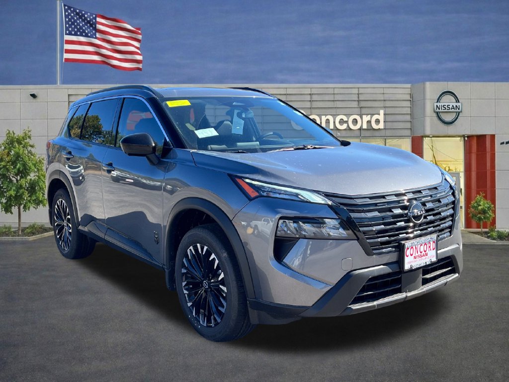 2026 Nissan Rogue Dark Armor SUV