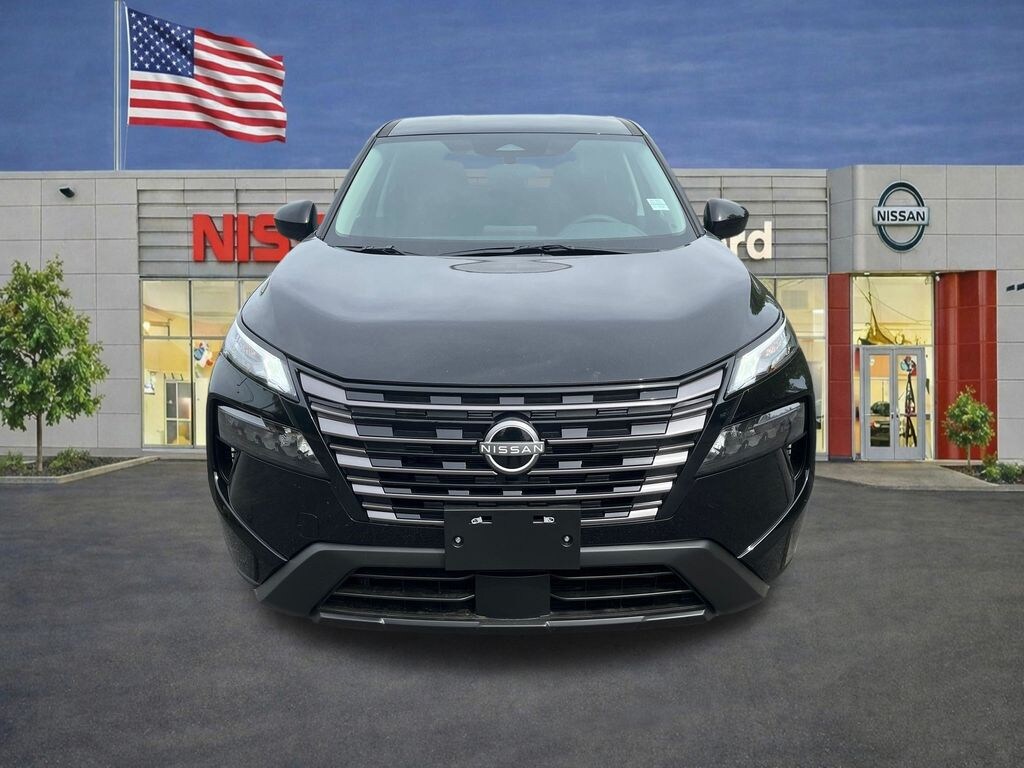 New 2026 Nissan Rogue SV SUV