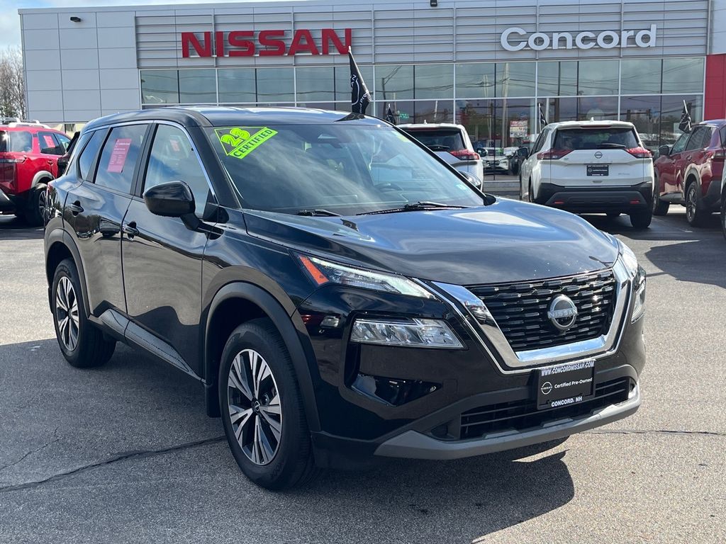 2023 Nissan Rogue SUV 