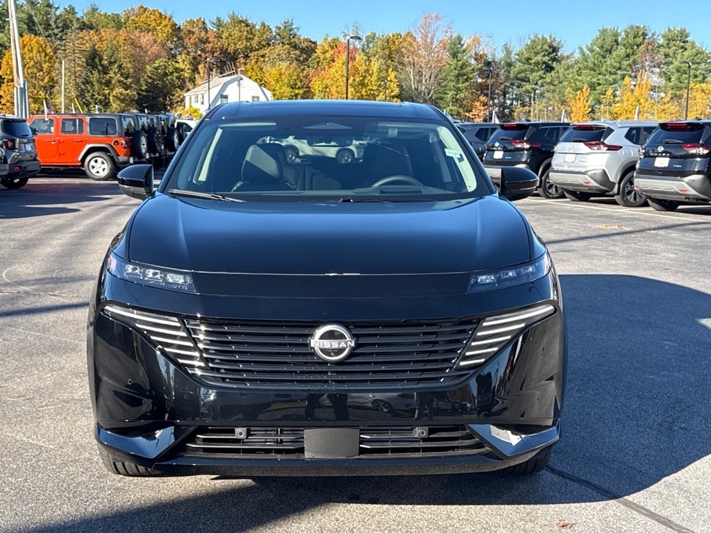 New 2026 Nissan Murano Platinum SUV