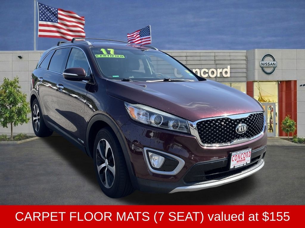 Used 2017 Kia Sorento EX SUV