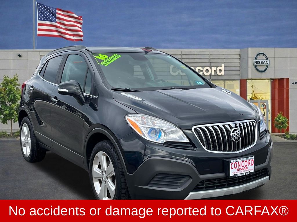 2016 Buick Encore AWD's photo