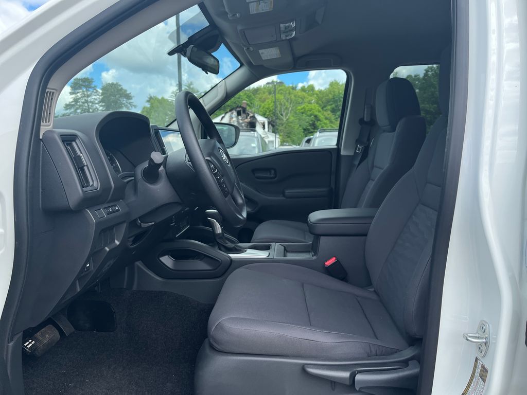 2026 Nissan Frontier S - Photo 13