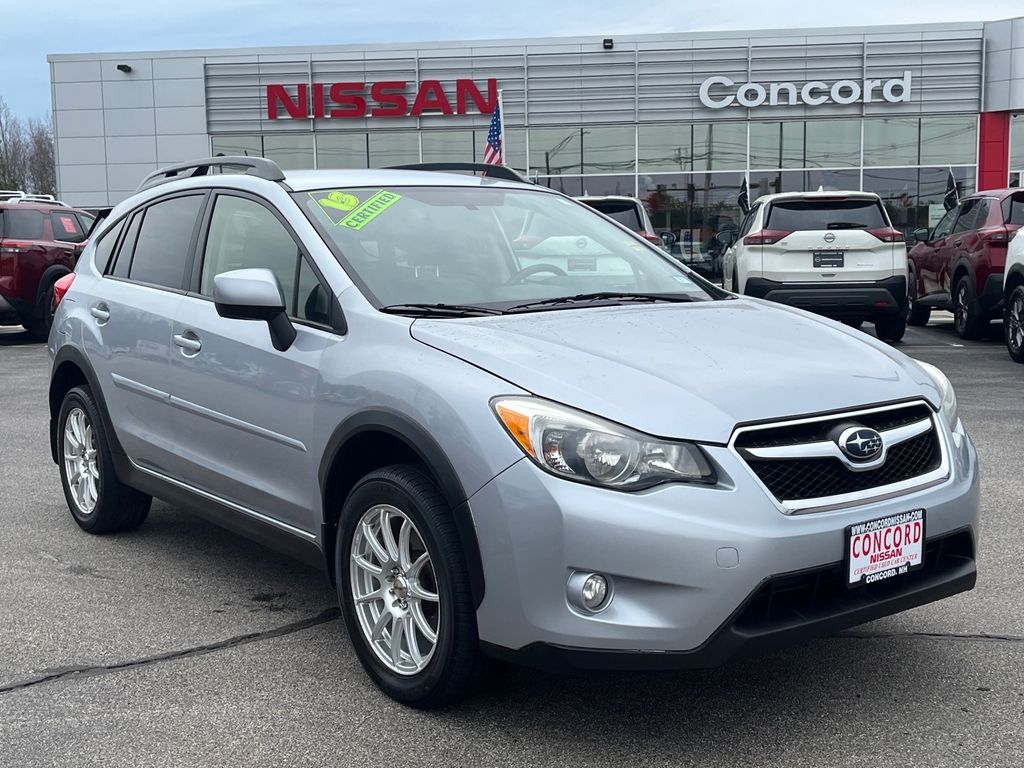 2013 Subaru XV Crosstrek Limited