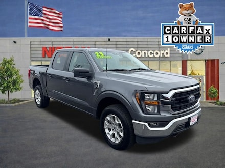 2023 Ford F-150 XLT Truck