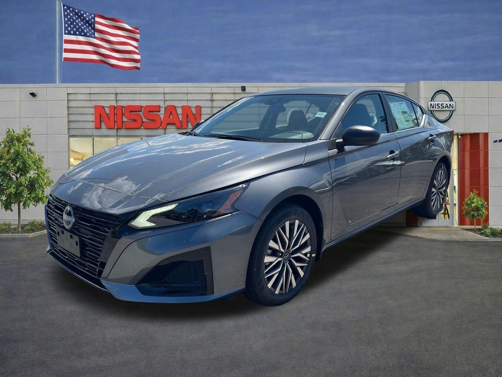 New 2026 Nissan Altima 2.5 SV Sedan