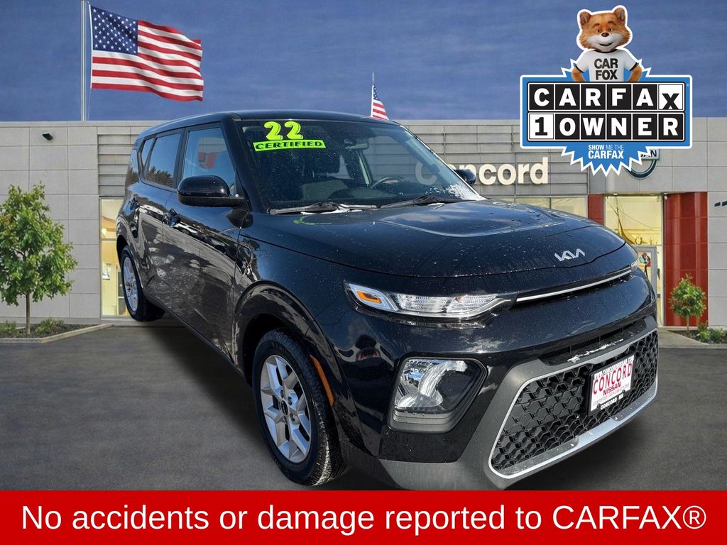 2022 Kia Soul