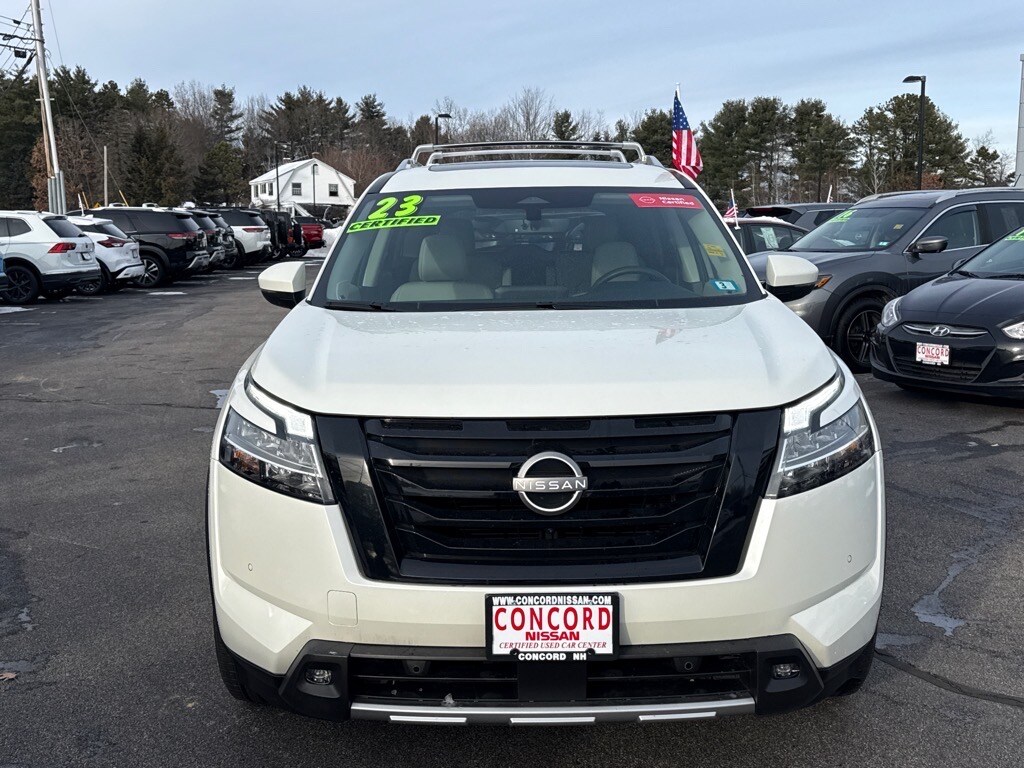 Used 2023 Nissan Pathfinder SL AWD SL SUV
